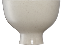 T-deep bowl white